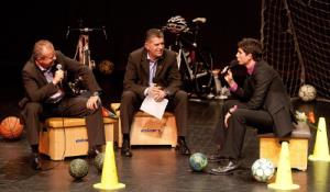 Športna prireditev v hramu kulture3